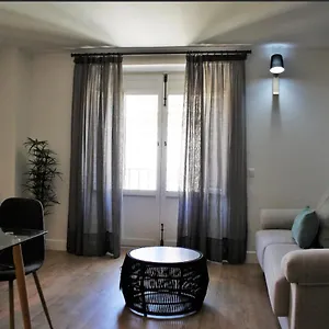  Apartamento Duplex Merced10 3g Terraza España
