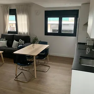 Apartamento B, Algeciras