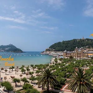  Apartamento Luxury In Old Town Near By Www,sansebastianapartments,es España