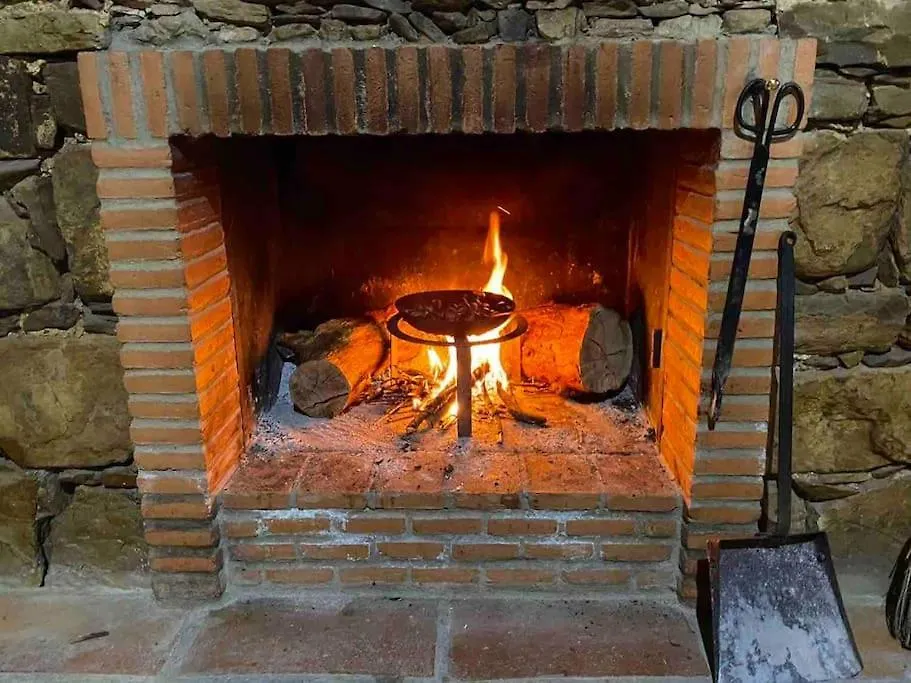 Casa Rural Alla Bajo Canada del Real Tesoro