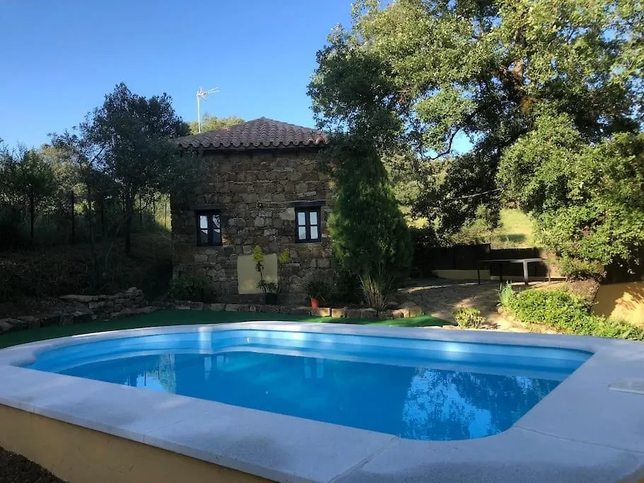 Casa Rural Alla Bajo Canada del Real Tesoro Holiday home