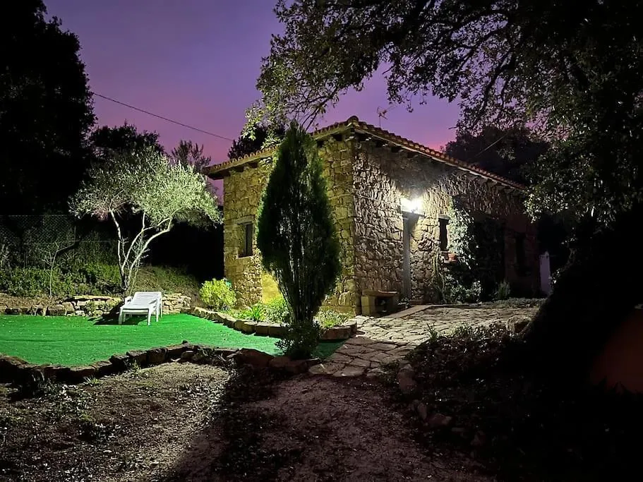 Casa Rural Alla Bajo Canada del Real Tesoro Spain