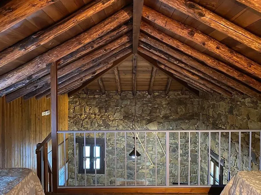 Holiday home Casa Rural Alla Bajo Canada del Real Tesoro Spain