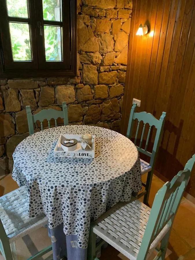 Casa Rural Alla Bajo Canada del Real Tesoro 0*,