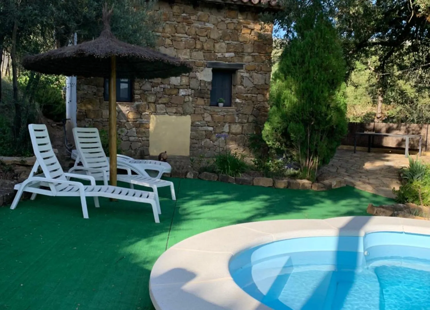 Casa Rural Alla Bajo Canada del Real Tesoro 0*,  Spain